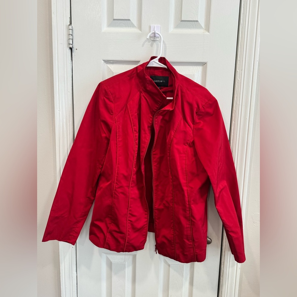 Red size 16